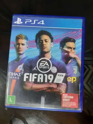 FIFA 19 - PS4