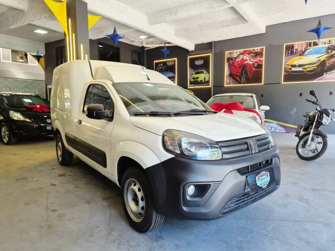 Fiat Fiorino Endurance 1.3 Flex 8V 2P 2025