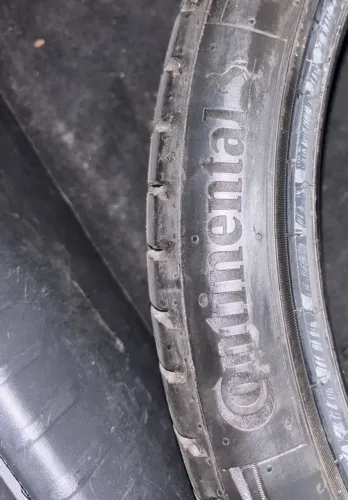 PNEU CONTINENTAL 245/35 R21 XL
