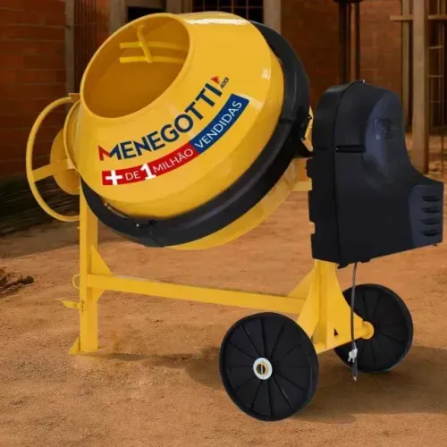 betoneira 400 litros menegotti