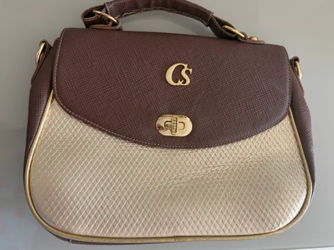 Bolsa Carmen Sttefens original 