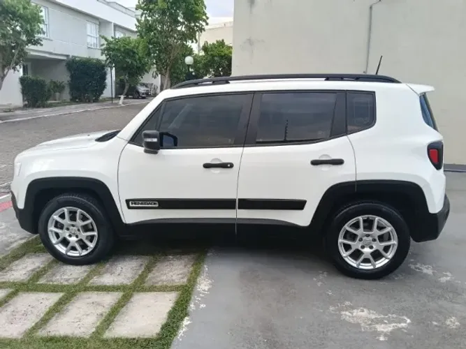 Jeep Renegade Sport 1.8 4X2 Flex 16V Aut. 2020