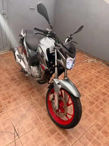 Honda CB Twister/flexone 250cc 2018 nova