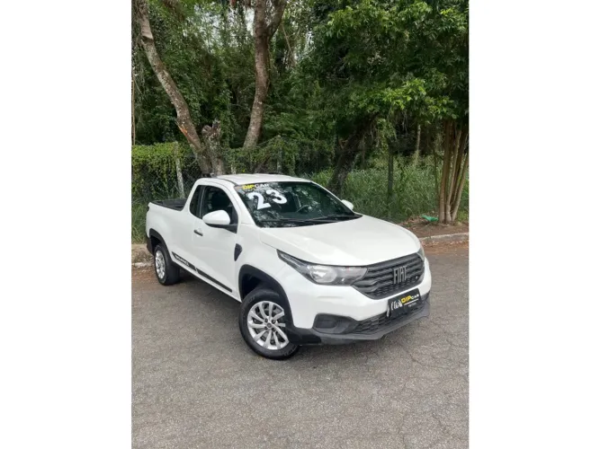 Fiat Strada Endurance 1.4 Flex 8V C 2023