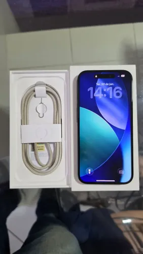 Smartphone Apple IPhone 16 256Gb Bateria 100%