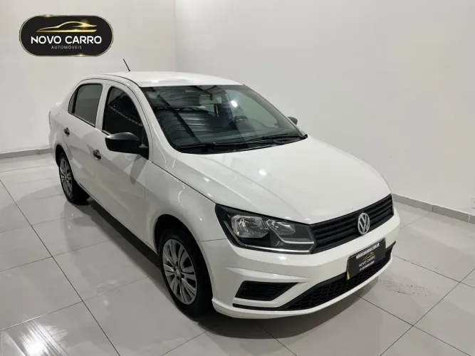Volkswagen Voyage 1.0 Flex 12V 4P 2023