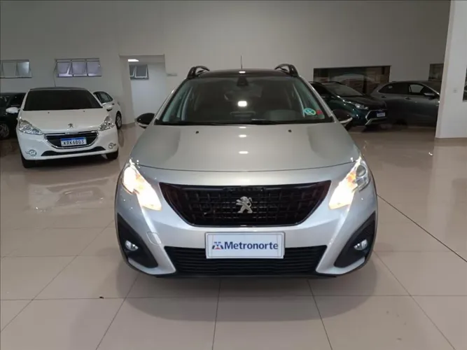 Peugeot 2008 Griffe 1.6 Flex 16V 5P Aut. 2020