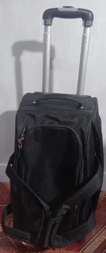 Bolsa de viagem com rodinhas