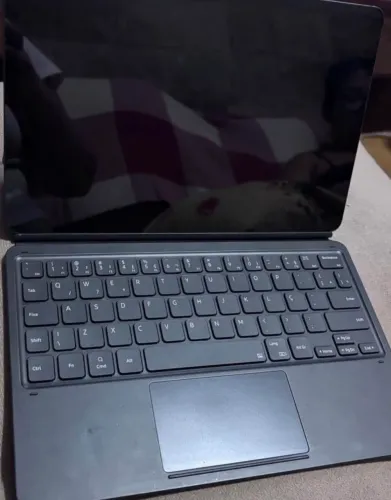 Samsung Galaxy Tab S8 wifi 128GB + Capa + Teclado + S Pen Originais