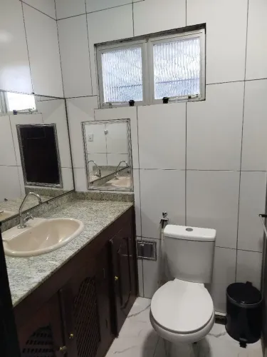 Casa recém reformada Porteira fechada