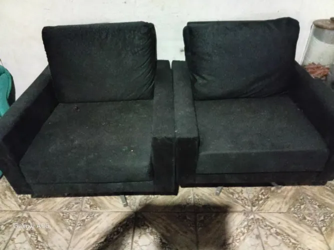 Poltronas giratória