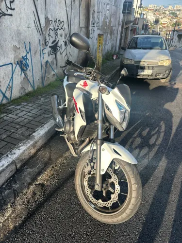 CB500f