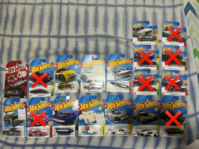 VENDO CARRINHO DA HOT WHEELS