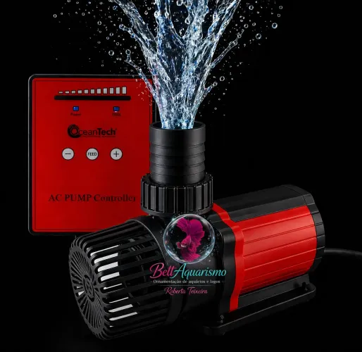 Bomba de recalque 6000 L/h (Ocean Tech)