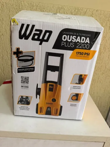 Lava jato wap 2200w