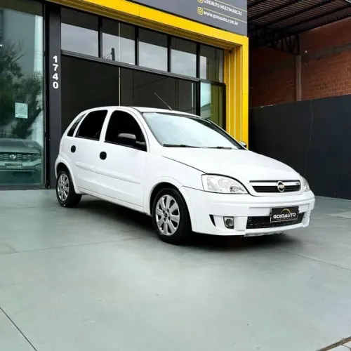 Chevrolet Corsa Hat. Maxx 1.4 8V Econoflex 5P 2012