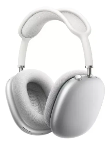 Apple - AIRPODS MAX - Prata - Lacrado