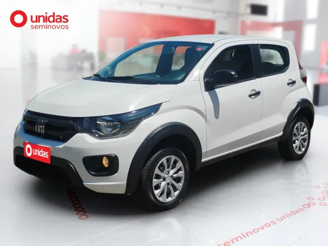 Fiat Mobi Like 1.0 Fire Flex 5P. 2025