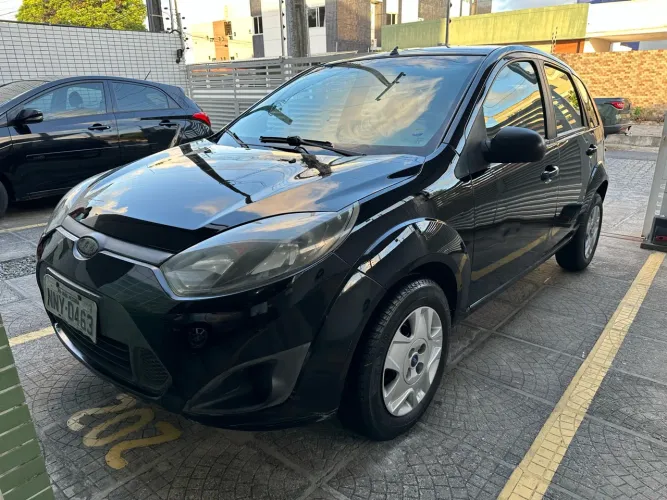 Ford Fiesta 1.0 8V Flex/class 1.0 8V Flex 5P 2011