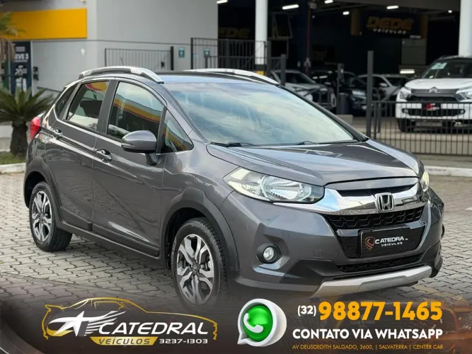 Honda WR-V EX 1.5 Flexone 16V 5P Aut. 2018