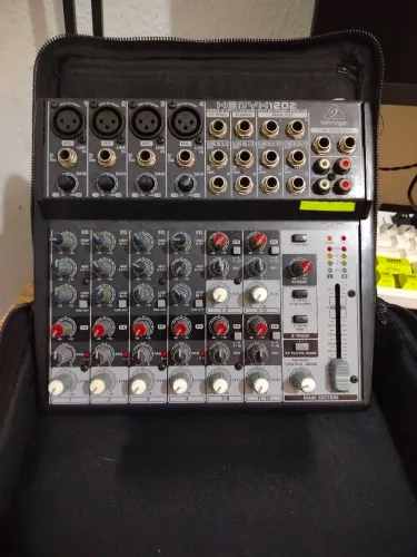 Mesa Behringer Xenyx 1202