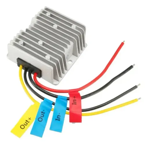 inversor 12v x 19v para te e notebook