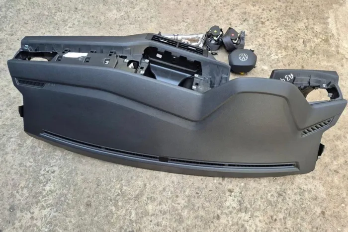 Kit Air Bag VW Nivus 2020/2025