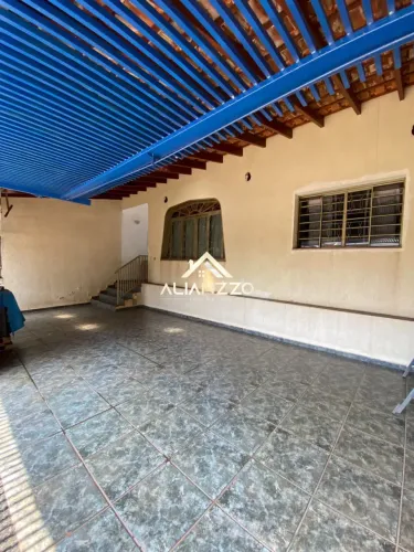 Casa Padrão para Venda Bairro Vila Virginia em Ribeirão Preto/SP. Alianzzo Imóveis.