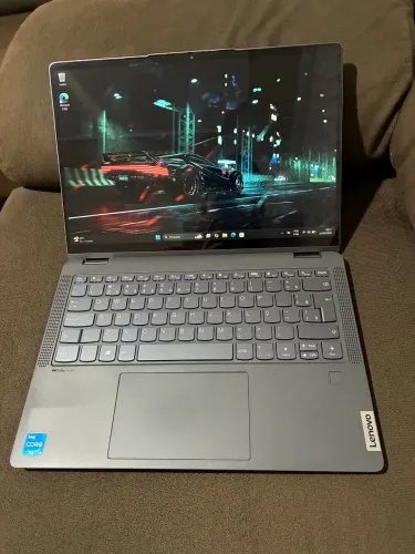 Notebook Core i5 12º Geração TouchScreen 2 in 1