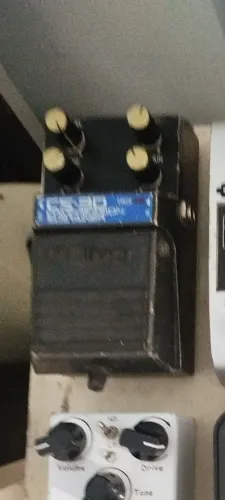 Pedal Oliver Compressor Sustainer CS-30