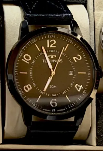 Technos Original Preto