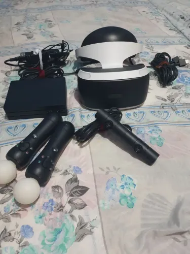 PlayStationsVR óculos virtual