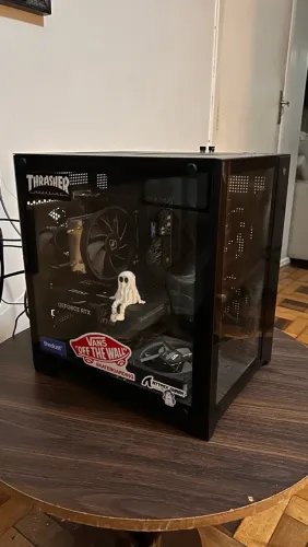 PC Gamer RTX 5060 + Ryzen 5 5600GT | 16 GB RAM | SSD 500 GB