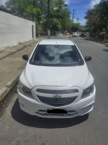 Chevrolet Prisma Sed. Joy/ LS 1.0 8V Flexpower 4P 2018