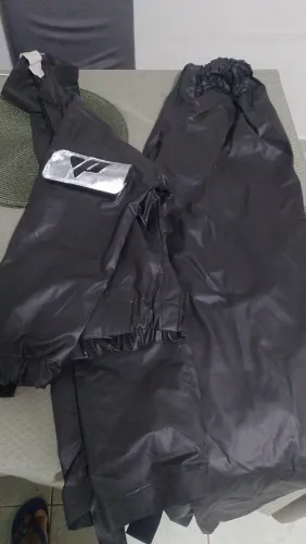 Capa de chuva Moto