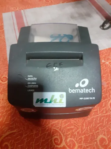 Impressora Bematech