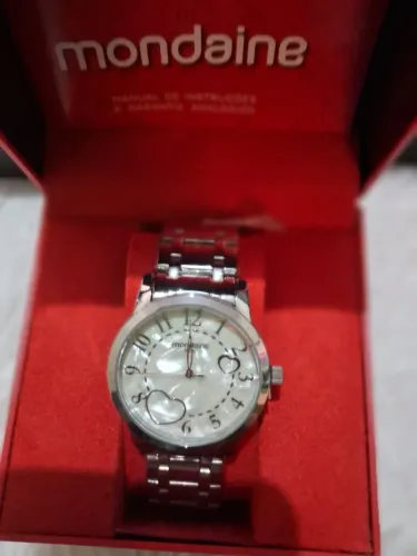 Relógio Feminino Mondaine original