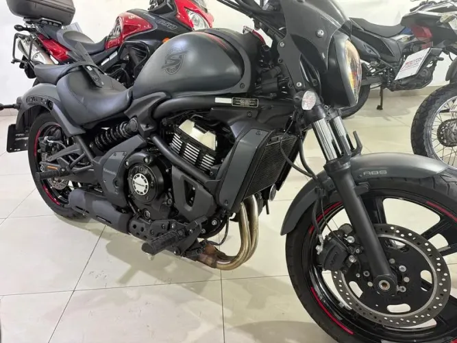 KAWASAKI KAWASAKVULCAN S ABS 2025