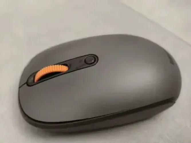 Mouse Sem Fio Baseus - Praticidade e Conforto no Dia a Dia!