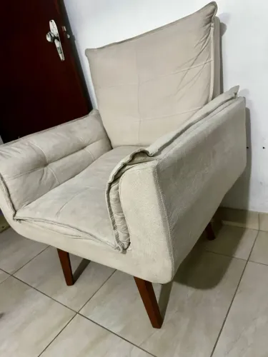 Poltrona off white