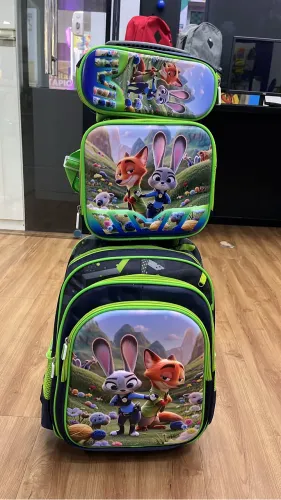 Kit de mochila
