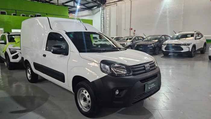 Fiat Fiorino Endurance EVO 1.4 Flex 8V 2P 2025