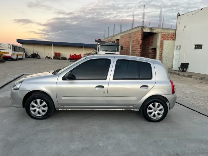 Renault Clio Rn/alize/expr./1.0 Hi-power 16V 5P 2015