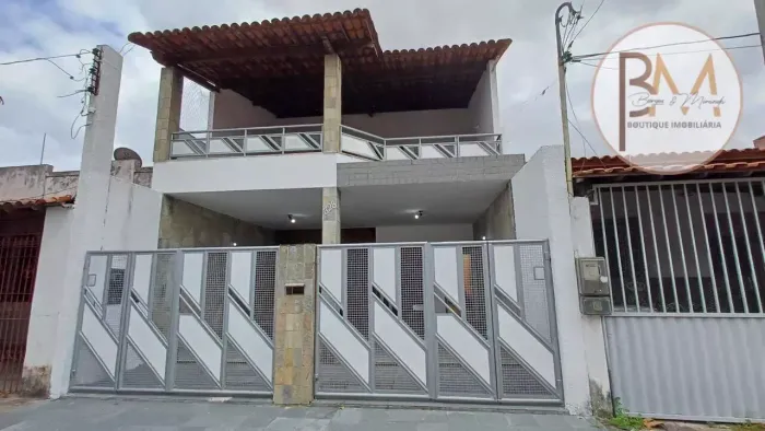 Casa com 6/4, 300 m²-venda por R$ 1.200.000/ou Aluguel por R$ 9.000 - Kalilândia - Feira d