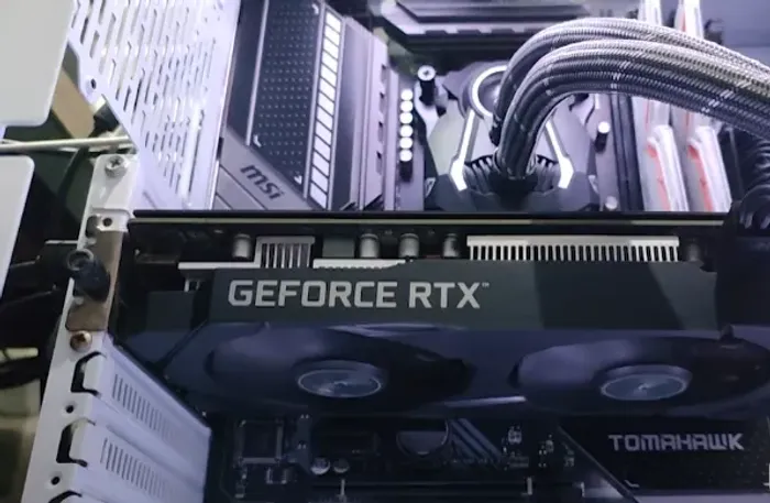 Placa de Video Galax GeForce RTX 2060 6GB GDDR6 1-Click OC 192-bit