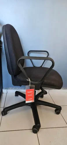 Cadeira de escritório flexform 