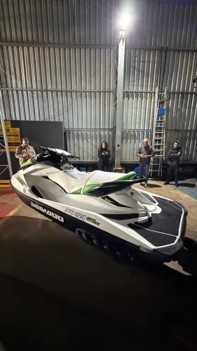 Seadoo GTI 130 2014 - Apenas 171 Horas | Impecável