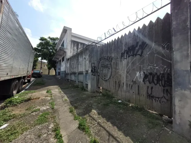 Lote/Terreno para venda possui 1101 metros quadrados em Vila Prudente - São Paulo - SP