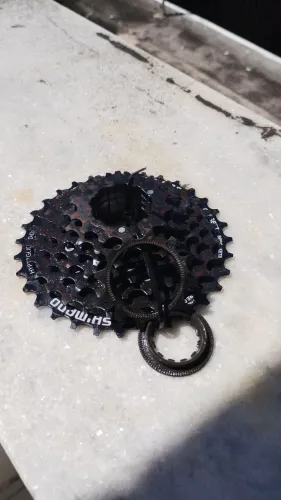 K7 Shimano
