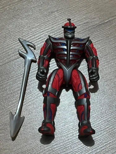 Lord Zedd - Power Rangers 1994